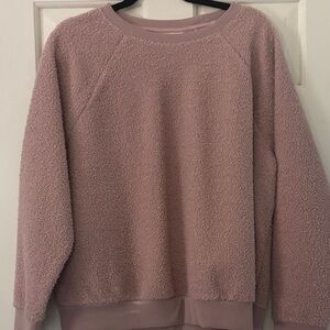 Universal Thread Blush Crew Neck Sweater